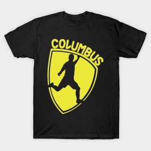 Columbus Soccer T-Shirt